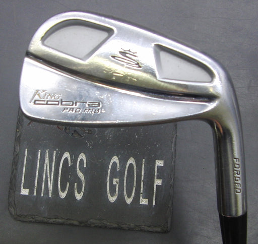 Cobra Pro MB Forged 8 Iron Stiff Steel Shaft Lamkin Grip