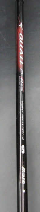 Mizuno JPX A25 9.0° Driver Stiff Graphite Shaft Mizuno Grip