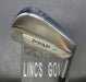H&B Dyad HG 3 Iron Stiff Graphite Shaft PowerBilt Grip