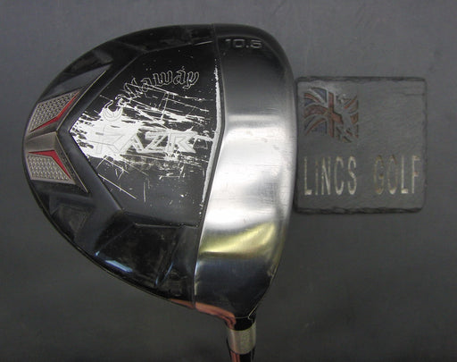 Callaway Razr 10.5° Driver Regular Graphite Shaft Black Grip