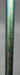 Yonex BGS5000 113cm in Length Regular Graphite Shaft only Without Grip