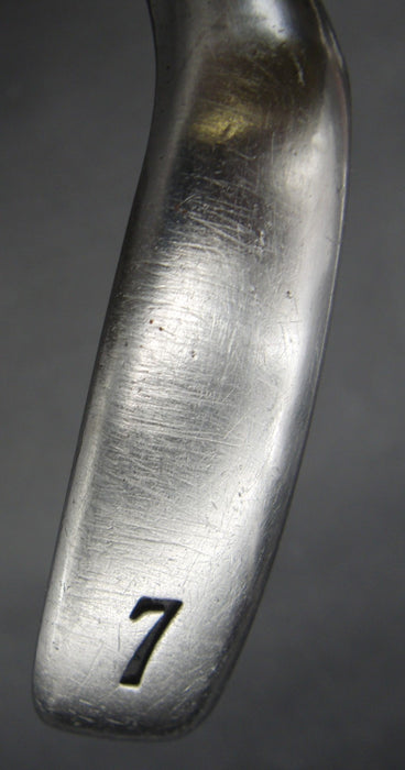 Callaway X20 Tour 7 Iron Regular Steel Shaft No 1 Grip