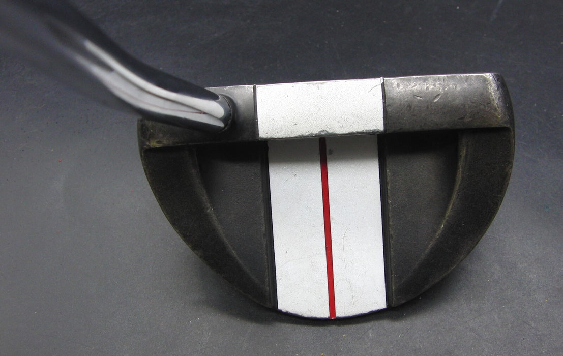 Odyssey O Works RLine Putter 86.5cm Playing Length Steel Shaft PSYKO Grip