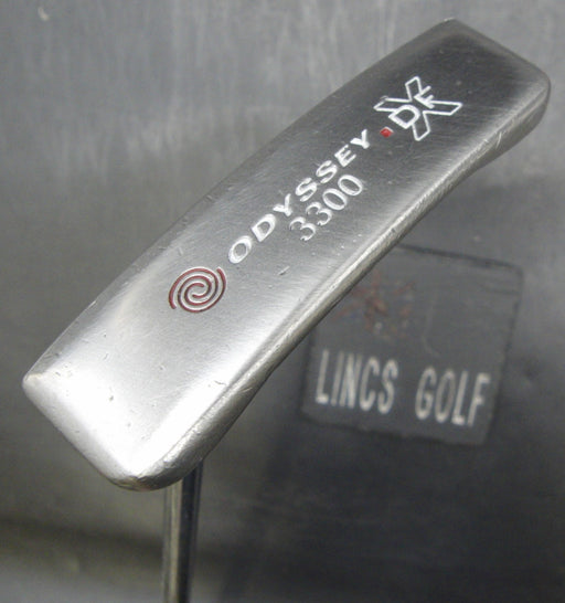 Odyssey DFX 3300 Putter Steel Shaft 83cm Length Odyssey Grip