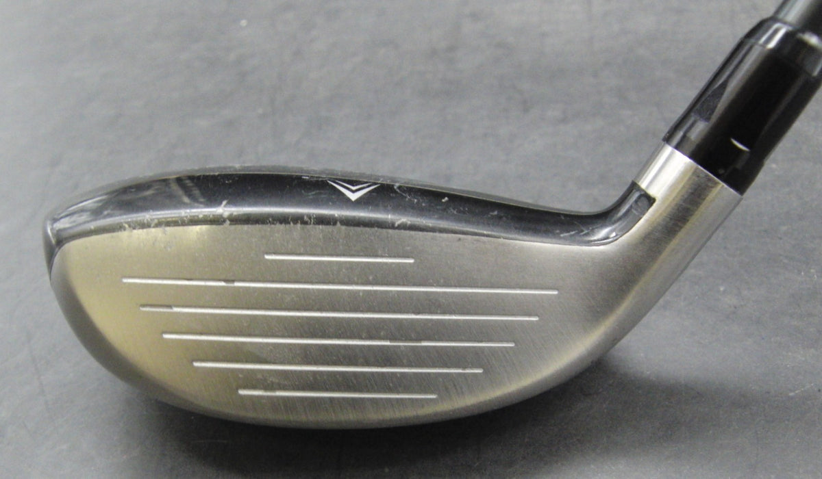 Tobunda Try Fit 19° 5 Hybrid Regular Graphite Shaft Iomic Grip