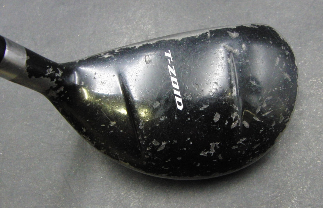 Mizuno T-Zoid Plus 4 Hybrid Regular Graphite Shaft ZeroFit Grip