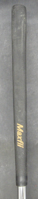 RAW Tad Moore MaxFli TM-4 JV Putter 89cm Length Steel Shaft MaxFli Grip