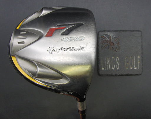 TaylorMade R7 460 10.5° Driver Stiff Graphite Shaft TaylorMade Grip