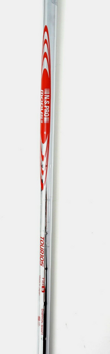 Ping i Series E1 Silver Dot 5 Iron NS Pro Modus 3 Stiff Steel Shaft Ping Grip