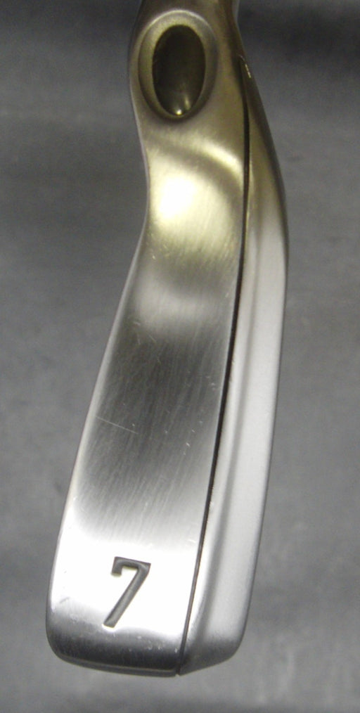 Callaway X Hot 7 Iron Regular Steel Shaft Golf Pride Grip