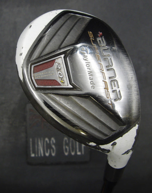 TaylorMade Burner SuperFast 2.0J 4 Hybrid Regular Graphite Shaft TaylorMade Grip