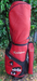 5 Division Kolwin Trolley Cart Carry Golf Clubs Bag With Wheels*