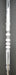 RAW Kasco Dolphin Wedge DW-118 58° Sand Wedge Stiff Steel Shaft Kasco Grip