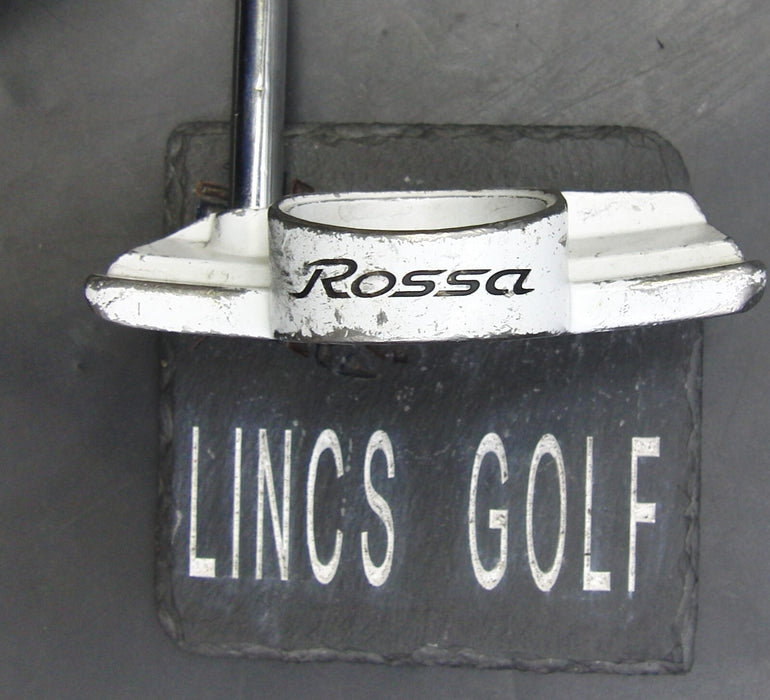 Taylormade Rossa Daytona Ghost Putter Regular Steel Shaft 86.5cm Length