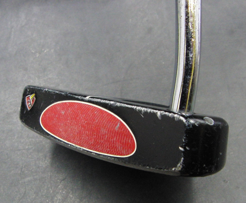 TaylorMade Rossa Monza Putter 84cm Playing Length Steel Shaft PSYKO Grip