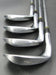 Set Of 9 x Mizuno Bronze Cup Ltd Edition Irons 3-SW Regular Steel Shafts