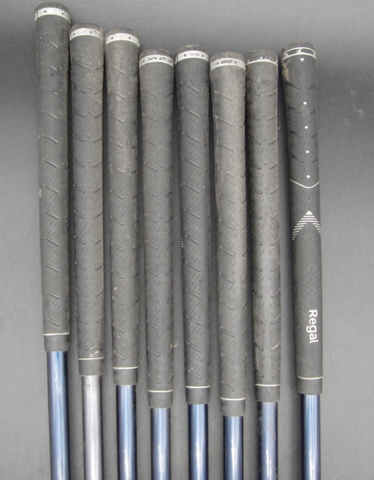 Set of Regal Tour Series 4-SW+ Driver + Cleveland 3 Wood + 7 Wood + Putter*