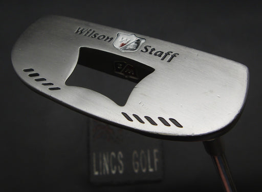 Wilson Staff 8867 Putter 88cm Length Steel Shaft PSYKO Grip