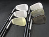 Set of 6 x Gauge Design Field CCB-1 Irons 5-PW Regular Graphite Shafts