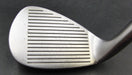 Wilson ProStaff VX Dual Rounded Sole Sand Wedge Stiff Graphite Shaft Wilson Grip