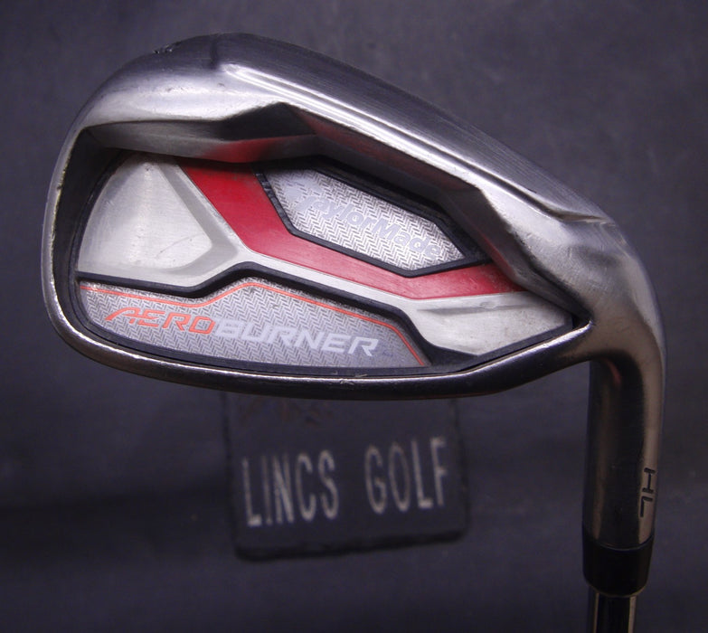 TaylorMade AeroBurner HL 9 Iron Regular Steel Shaft Chamois Grip