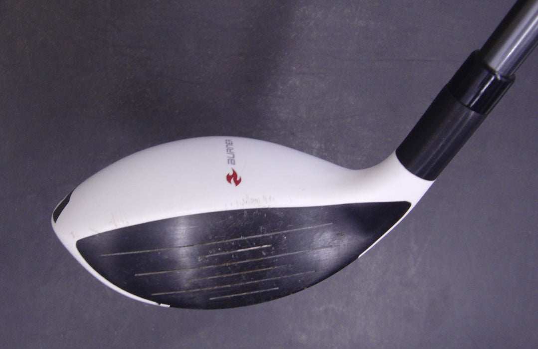 TaylorMade Burner SuperFast 2.0 18° 3 Hybrid Stiff Graphite Shaft No 1 Grip