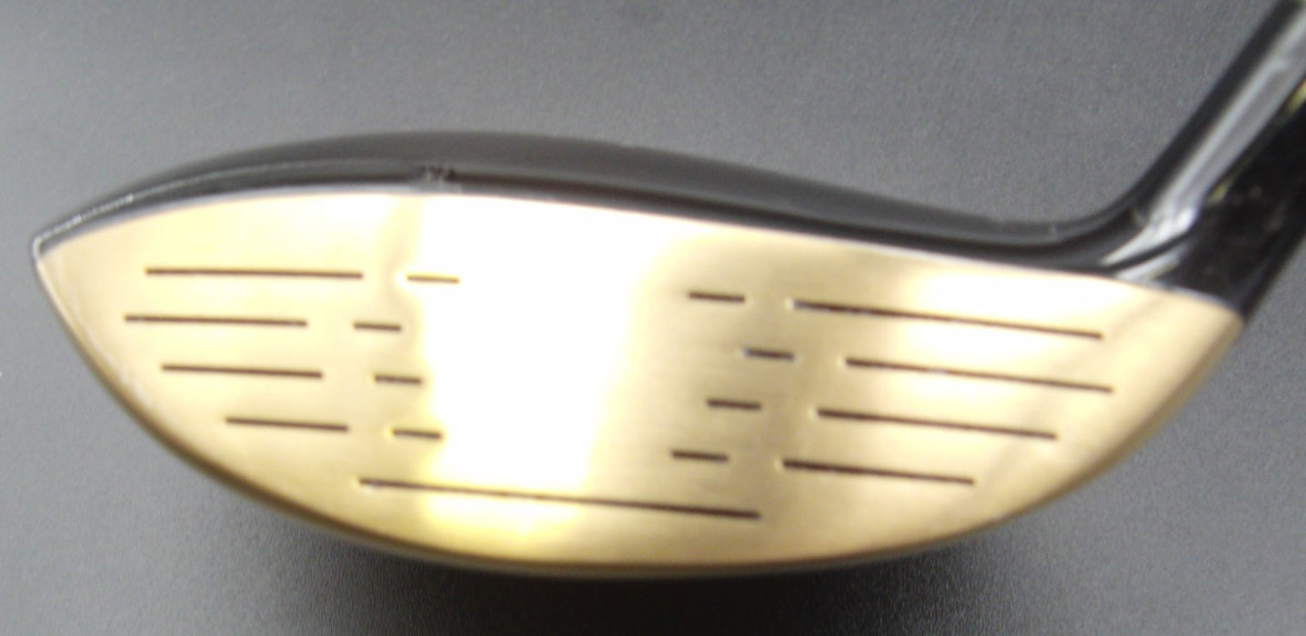 Orlimar Yard Hunter Dual Sole 24° 9 Wood Regular Graphite Shaft Orlimar Grip*