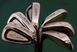 Set of 6 x Bang SF+ 304 Series Irons 5-PW Regular Steel Shaft Kenneth Smith Grip