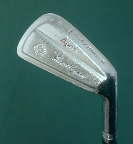 Ben Hogan Slazenger Apex 7 Iron Seniors Steel Shaft Tour Tech Grip