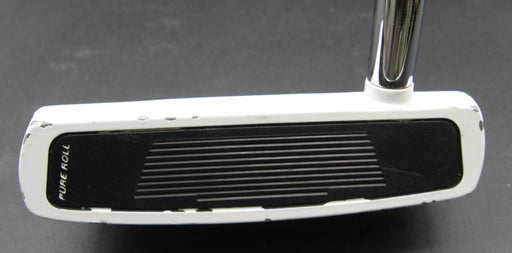 TaylorMade Spider Mallet Putter Steel Shaft 93cm Length TaylorMade Grip*