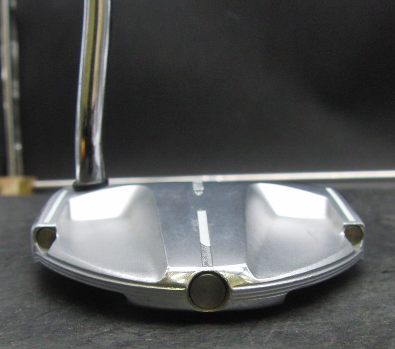 MacGregor MacTec Model-i7 NV Air 3+ Putter 85cm Length Steel Shaft with Grip