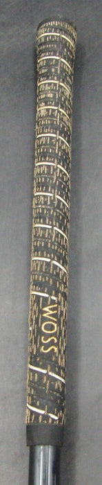 Woss Design Hyper Titan 9° 1 Wood / Driver Extra Stiff Graphite Shaft Woss Grip