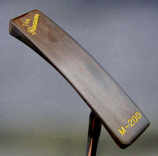 Mizuno Scotty Cameron M-200 The Reason Putter Steel Shaft 85cm Length Royal Grip