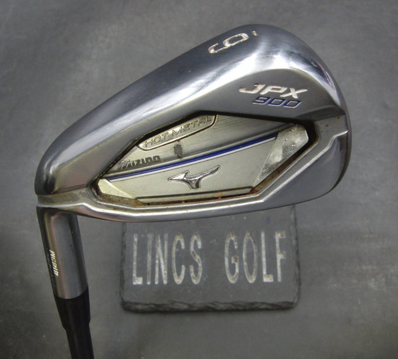 LEFT HANDED Mizuno JPX 900 6 Iron Seniors Graphite Shaft Golf Pride Grip