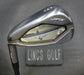 LEFT HANDED Mizuno JPX 900 6 Iron Seniors Graphite Shaft Golf Pride Grip