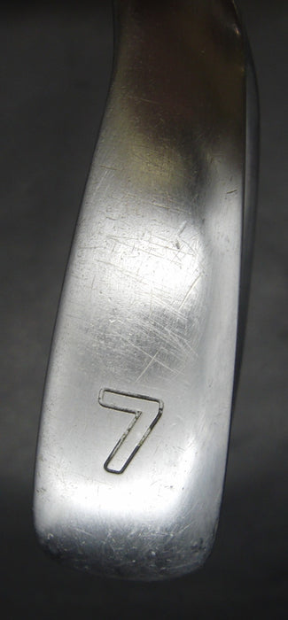 Ping G700 Black Dot 7 Iron Regular Graphite Shaft Golf Pride Grip