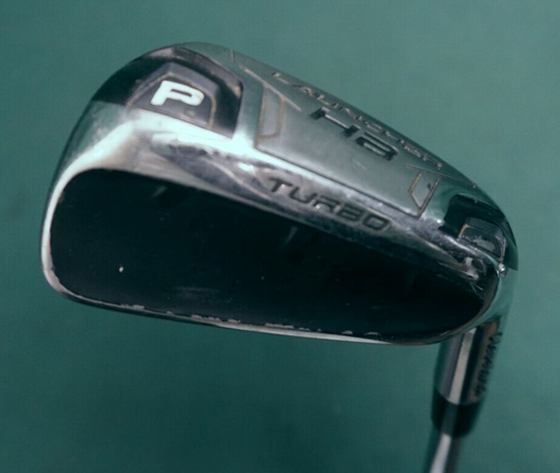 Cleveland Launcher HB Pitching Wedge Regular Steel Shaft Lamkin Grip