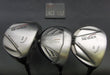 Set of 3 Nexgen 9.5° Driver, 3 Wood & 5 Wood Stiff Graphite Shafts