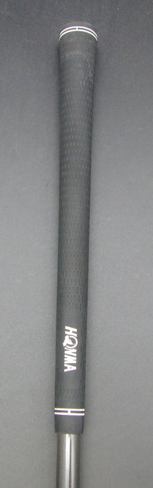 Honma Tungsten Composite 21° Driving Iron Stiff Graphite Shaft Honma Grip