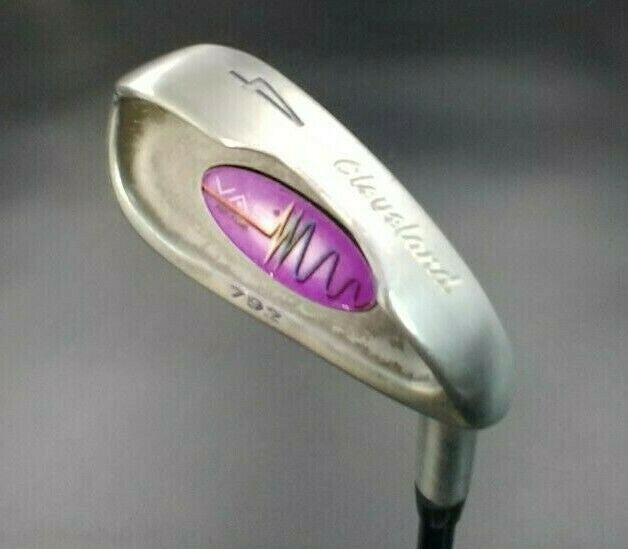 Cleveland VAS 792 4 Iron Regular Flex Graphite Shaft  Cleveland Grip
