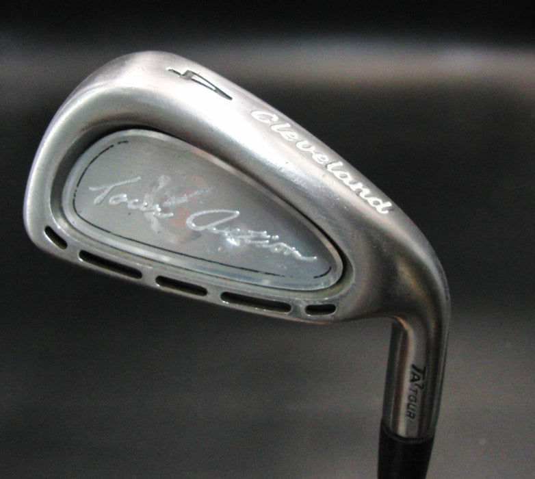 Cleveland TA7 Tour Action 4 Iron Tour Stiff Steel Shaft Tour Pride Grip