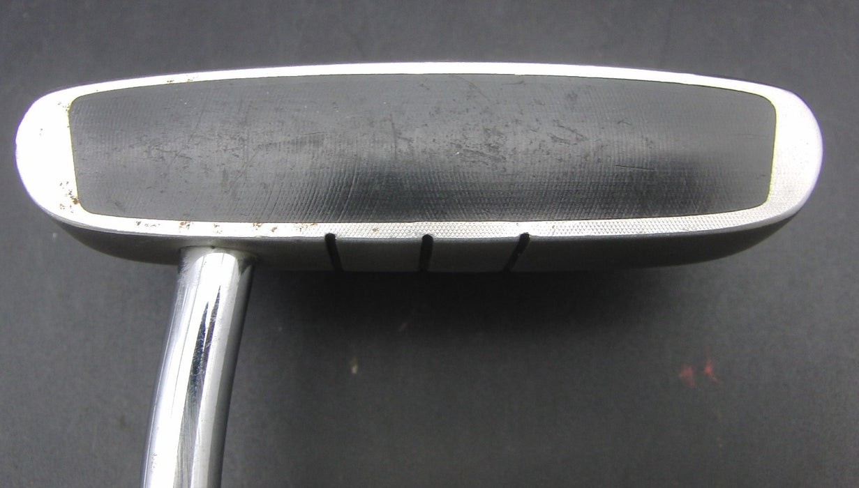 Odyssey Dual Force Rossie II Putter Steel Shaft 81cm Length Psyko Grip