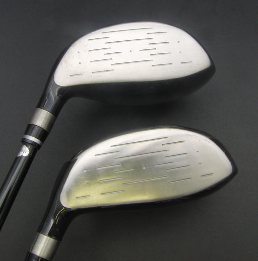 Set of 2 St. Andrews SAF-504 16° 3 + 20° 5 Woods Regular Graphite Shafts