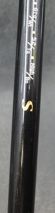 Srixon W-403 AD 9.5° Driver Stiff Graphite Shaft Golf Pride Grip