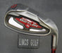Cobra Baffler 8 Iron Stiff Graphite Shaft Cobra Grip