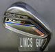 Cobra KingF7 7 Iron Regular Graphite Shaft Cobra Grip