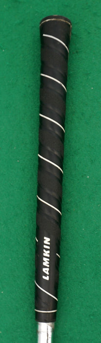 Ping i200 Red Dot 9 Iron Regular Steel Shaft Lamkin Grip