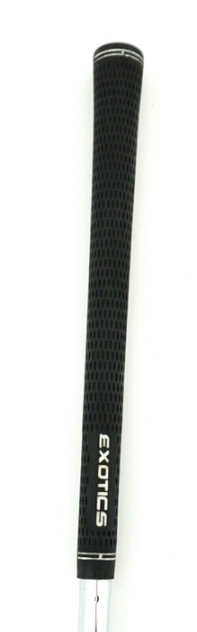 Tour Edge XCG Exotics 6 Iron Stiff Steel Shaft Exotics Grip
