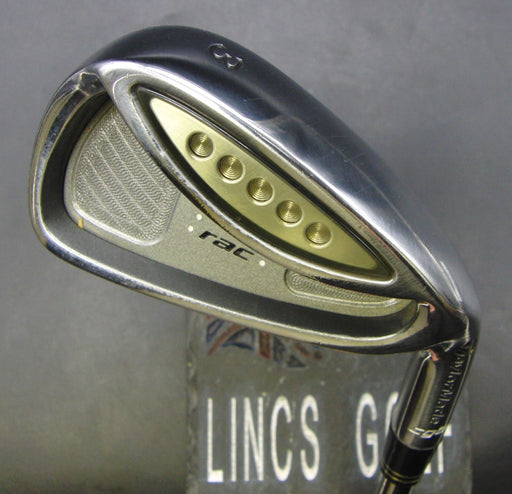 TaylorMade rac cgb 3 Iron Regular Steel Shaft TaylorMade Grip