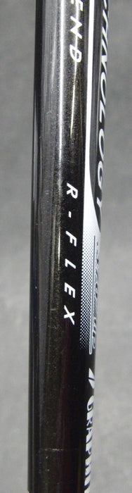 MacGregor V-FOIL Forged 19° Driving Iron Regular Graphite Shaft MacGregor Grip